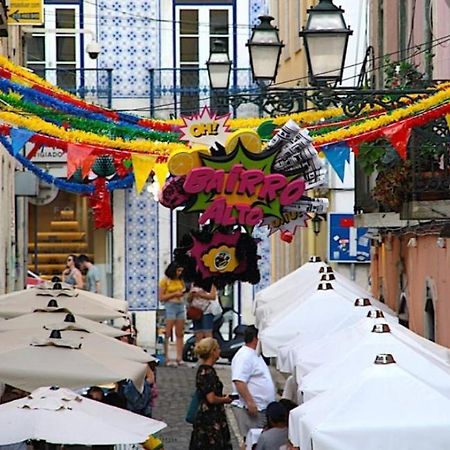 Love Inn Bairro Alto 4 Lisboa Ngoại thất bức ảnh