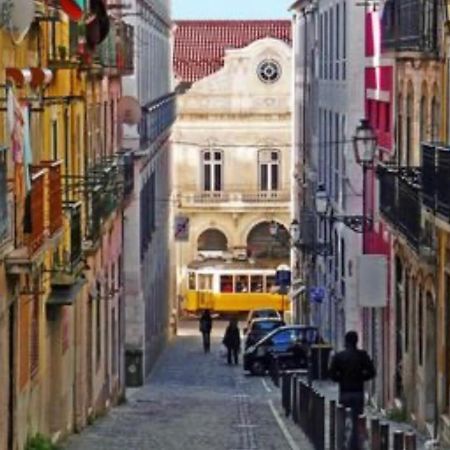Love Inn Bairro Alto 4 Lisboa Ngoại thất bức ảnh
