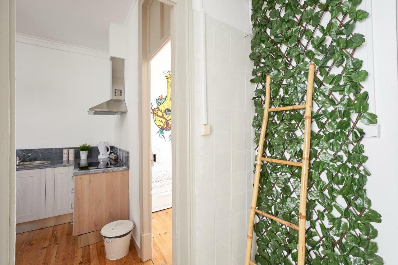 Love Inn Bairro Alto 4 Lisboa Ngoại thất bức ảnh