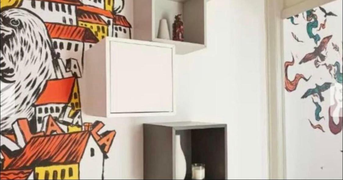 Love Inn Bairro Alto 4 Lisboa Ngoại thất bức ảnh